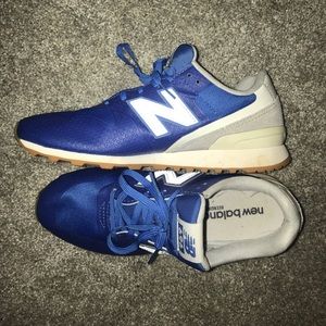 New Balance 696 Reengineered Shoe